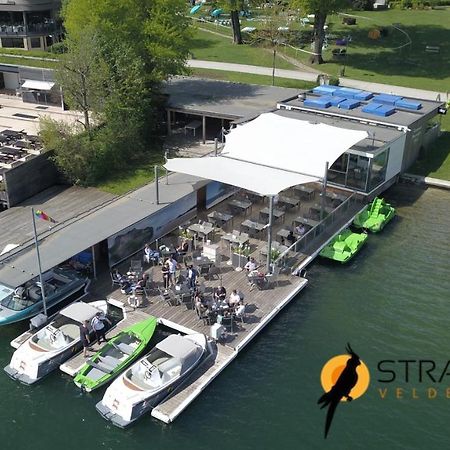Himmelblau By Strandclub Velden Фельден-ам-Вёртер-Зе Экстерьер фото